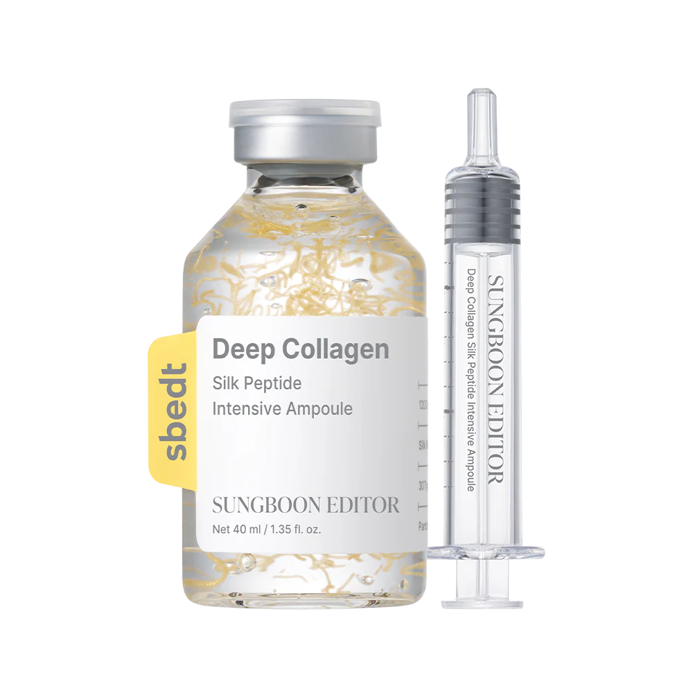 Deep Collagen Silk Peptide Ampoule